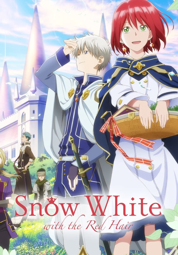 Die Rothaarige Schneeprinzessin Staffel 2 Stream Deutsch